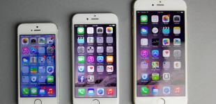 Основные причины ремонта смартфонов IPhone