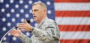 Армию США возглавил генерал, назвавший Россию главной угрозой