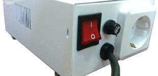 Релейные модели стабилизаторов: специфика работы