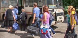 Москва отправляет беженцев с Донбасса в Сибирь и на Дальний Восток