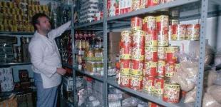 Жителям германии предпишут запасаться едой на случай войны - FAS