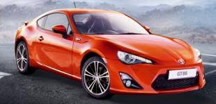 Адреналиновый спорткар Toyota GT86