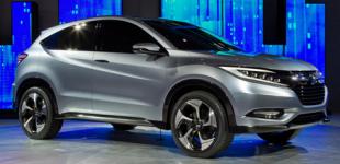 Honda показала новый концепт Urban SUV