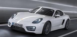 Легший, нижчий, більш маневрений. Світова прем’єра нового Porsche Cayman