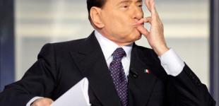 Украинская прокуратура открыла дело в отношении Берлускони