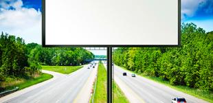 Билборды – эффективный вид рекламы