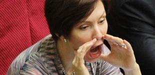 Елену Бондаренко будут охранять за деньги налогоплательщиков