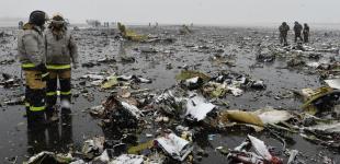 СМИ назвали вероятную причину катастрофы Boeing в Ростове