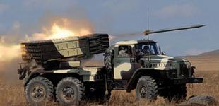 «Перемирие» продолжается: украинских силовиков обстреливают из тяжелых вооружений