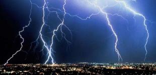В Киеве и области объявлено штормовое предупреждение