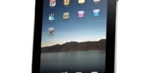 iPad 2 получит обновленную сенсорную технологию