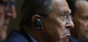 Лавров заявил, что РФ не разорвет дипотношения с Украиной