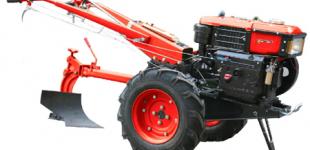 Многофункциональные мотоблоки от украинских производителей