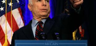 Маккейн: Позиция США по Украине – это позор