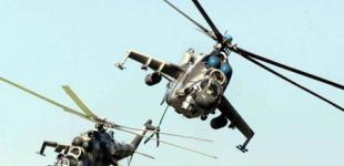 Украина готова к производству боевых вертолетов