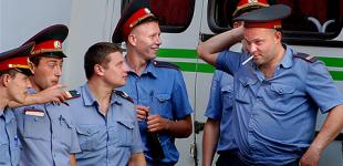Всю украинскую милицию проверят на профпригодность с помощью АТО