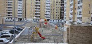Азаров обещает киевлянам жилье по 8 тыс. грн/кв.м