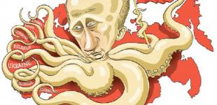 Донбасские острова: планы кремлевской петли на шее Украины