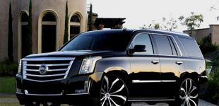 Кадиллак Эскалейд – история развития бренда