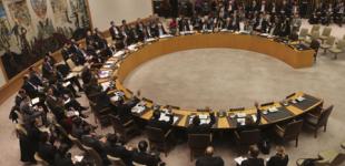 Украину избрали непостоянным членом Совбеза ООН 