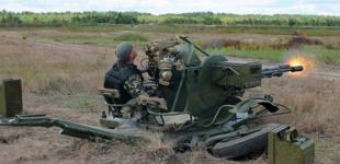 Украинские силовики уничтожили не менее 100 российских военнослужащих и террористов