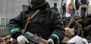 МВД: украинские правоохранители не контролируют Славянск, а город наводнен иностранными диверсантами