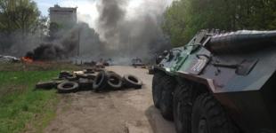 Донецкие террористы убили 8 украинских силовиков