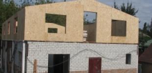 Канадский дом: экономия времени и средств без ущерба качеству