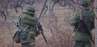 Российские военнослужащие атакуют командный пункт украинской зенитно-ракетной воинской части