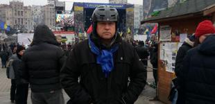 Олег Рыбачук: Янукович - это клизма для активизма