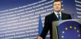 Янукович собрался помочь Европе выйти из кризиса