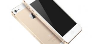 Мобильные телефоны | Предварительный обзор Apple iPhone 5s 64GB Gold UACRF | ROZETKA