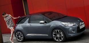 Французский турбогламур: Citroen DS3