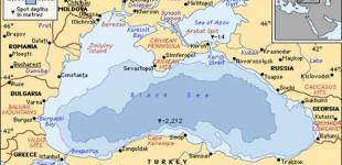 Судоходный канал свяжет Черное и Каспийское моря