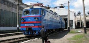   «Укрзализнцыця» разместила на «Лугансктепловозе» заказов на 500 тыс грн 