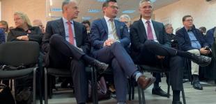 Донецк и Луганск вернутся под контроль Украины - Столтенберг