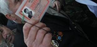 Донецкие «чернобыльцы» свернули акцию протеста