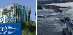 Україна надала суду Гааги інформацію про підрив Каховської ГЕС