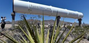 Преемник Омеляна отказался от Hyperloop