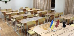 Штаб Ахметова обеспечил эвакуированный Донецкий мед. университет мебелью