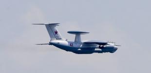 Москва мовчазно визнала ліквідацію Україною літака А-50, - британська розвідка