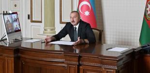 Армения готовится к новой большой войне – президент Азербайджана