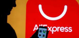 Украинцы стали вторыми в мире по росту количества заказов на AliExpress