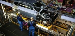 В Украине почти на четверть выросло автопроизводство