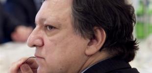 Баррозу просят Европу не отворачиваться от Украины