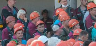 В Беларуси заявили об остановке шахт