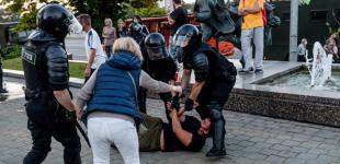 Правозащитники подсчитали погибших на протестах в Беларуси