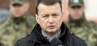 З початку повномасштабної війни Польща надала озброєння для ЗСУ на понад 2,2 млрд євро, – Блащак