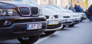 Система автофиксации начала регистрировать нарушения ПДД 