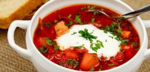 За год борщевой набор подорожал в два раза